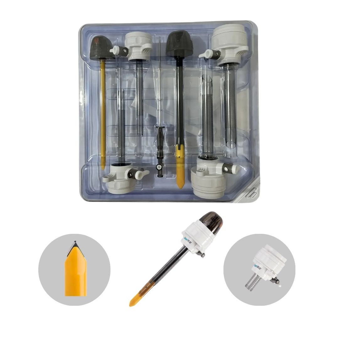 KIT DE TROCAR REF. A GYTR-III - GEYI