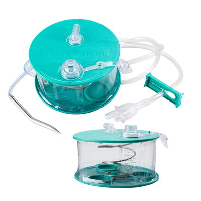 EQUIPO DE SUCCION CONTINUA EXOVAC 400 ML