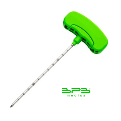 AGUJA PARA BIOPSIA DE MEDULA OSEA 11 X 10 - BPB MEDICAL