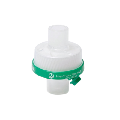 Imagen #0 del producto FILTRO HUMIDIFICADOR PARA VENTILADOR MECANICO - INTERSURGICAL